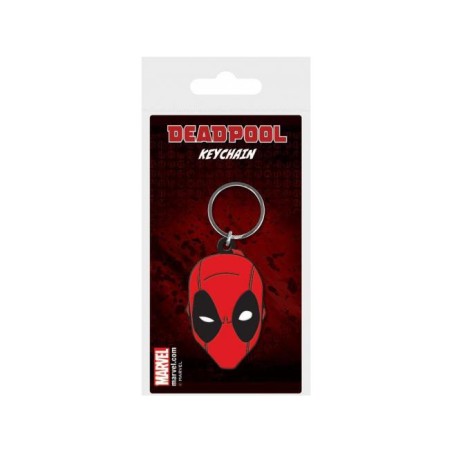 Pyramid - Portachiavi - Marvel - Deadpool