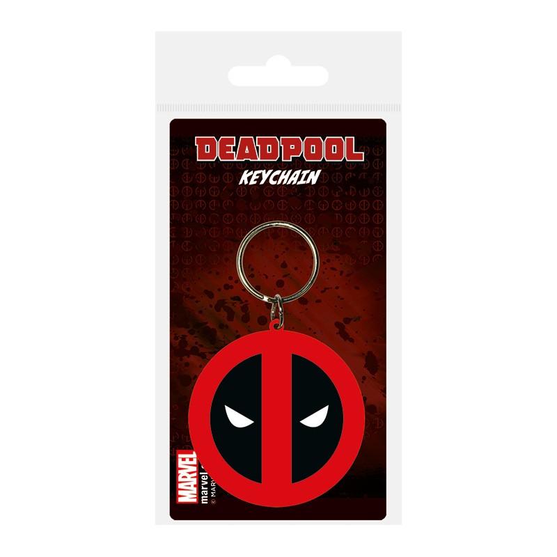 Pyramid - Portachiavi - Marvel - Deadpool