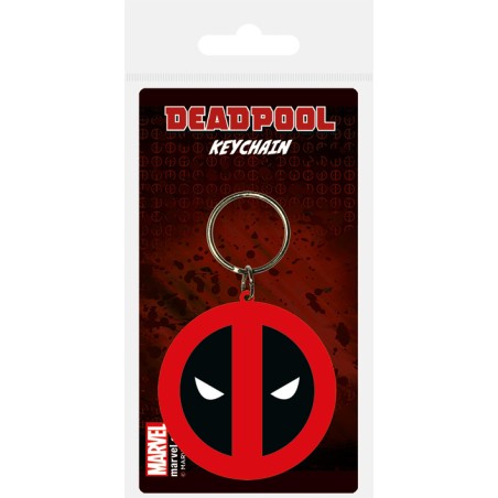Pyramid - Portachiavi - Marvel - Deadpool