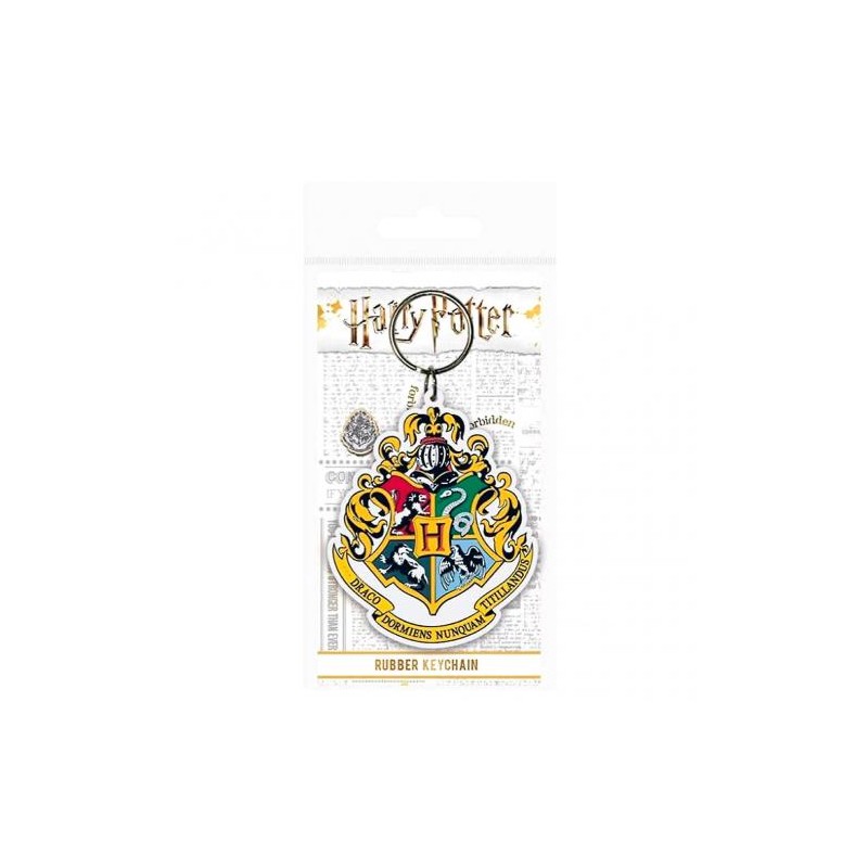 Pyramid - Portachiavi - Harry Potter - Crest - Hogwarts