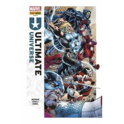 Panini Comics - Ultimate Universe - Regular