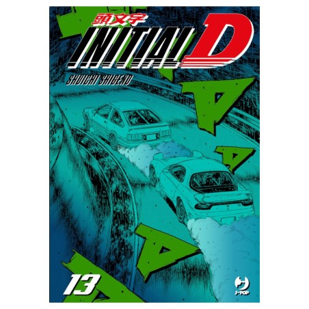 Jpop - Initial D Vol.13
