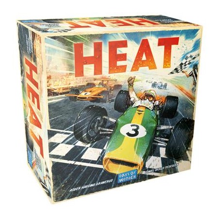 Asmodee - Heat