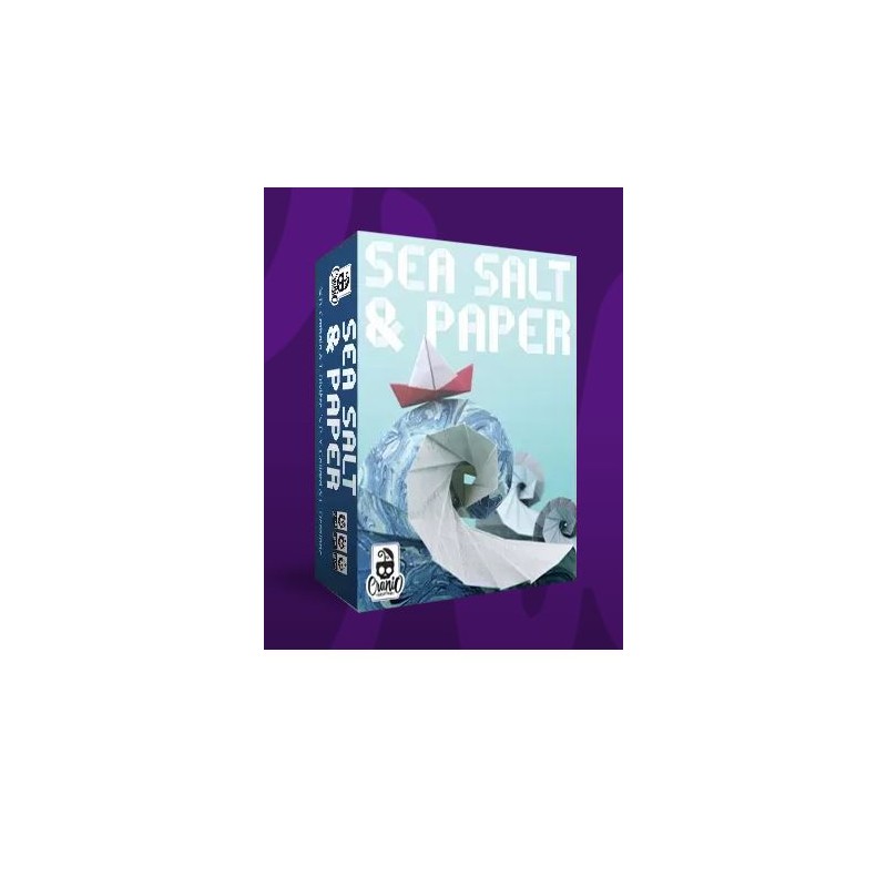 Cranio Creation - Sea Salt & Paper