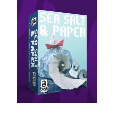 Cranio Creation - Sea Salt & Paper