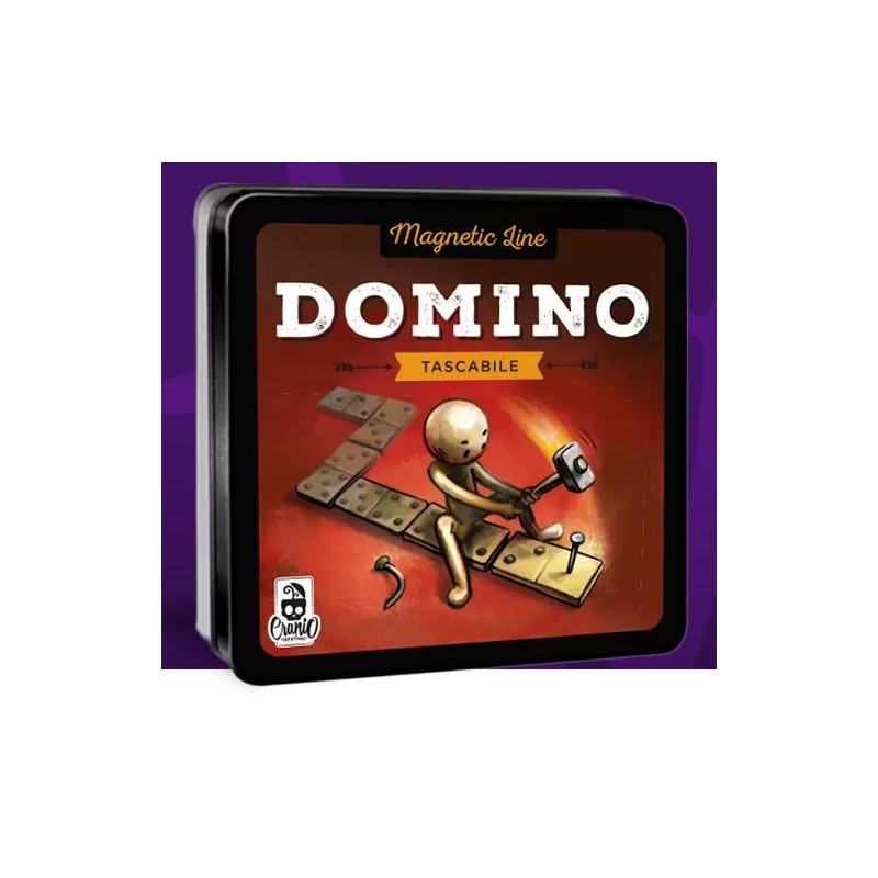 Cranio Creation - Magnetic Line - Domino