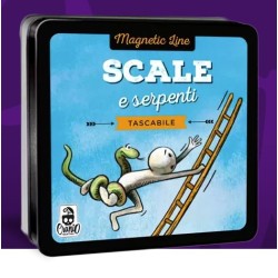 Cranio Creation - Magnetic Line - Scale e Serpenti