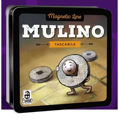 Cranio Creation - Magnetic Line - Mulino