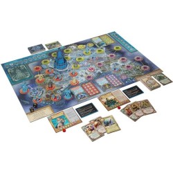 Asmodee - Pandemic World Of Warcraft: Wrath Of The Lich King