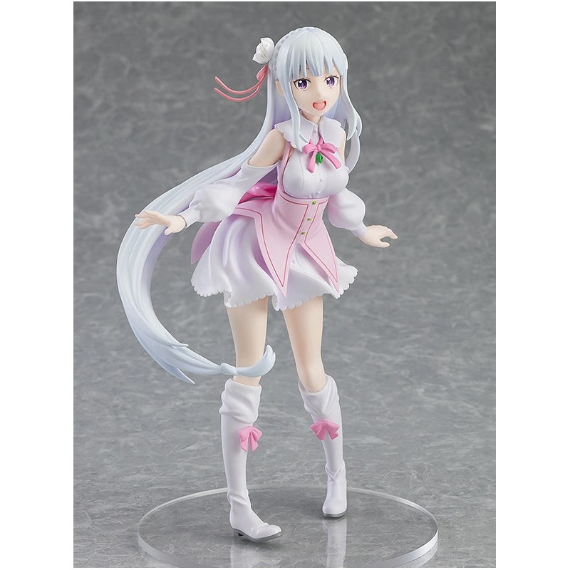Good Smile - Re Zero: Memory Snow - Pop Up Parade - Emilia