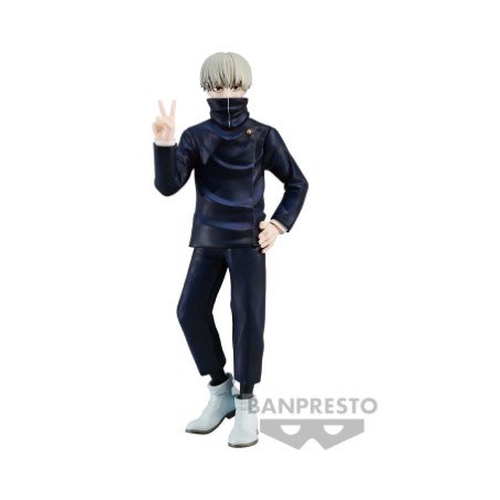 Banpresto - Jujutsu Kaisen - Jukon No Kata - Toge Inumaki