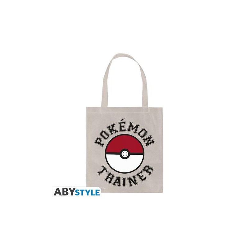 Abystyle - Pokemon - Tote Bag - Trainer