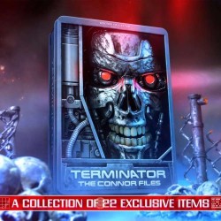 Doctor Collector - Terminator - The Connor Files - 40Th Anniversary