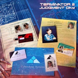 Doctor Collector - Terminator - The Connor Files - 40Th Anniversary