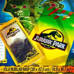 Doctor Collector - Jurassic Park Lost Memories