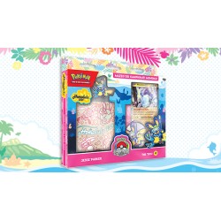 Pokemon - Mazzo Dei Campionati Mondiali 2024 - Jesse Parker - The 'Don