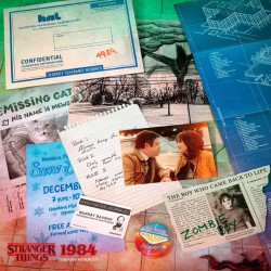 Doctor Collector - Stranger Things - Hawkins Memories - Vecna's Curse Ed.