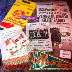 Doctor Collector - Stranger Things - Hawkins Memories - Vecna's Curse Ed.