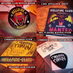 Doctor Collector - Stranger Things - Hawkins Memories - Vecna's Curse Ed.