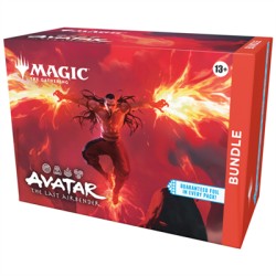 Wizards Of The Coast - Magic The Gathering - Avatar: The Last Airbender Bundle - ENG