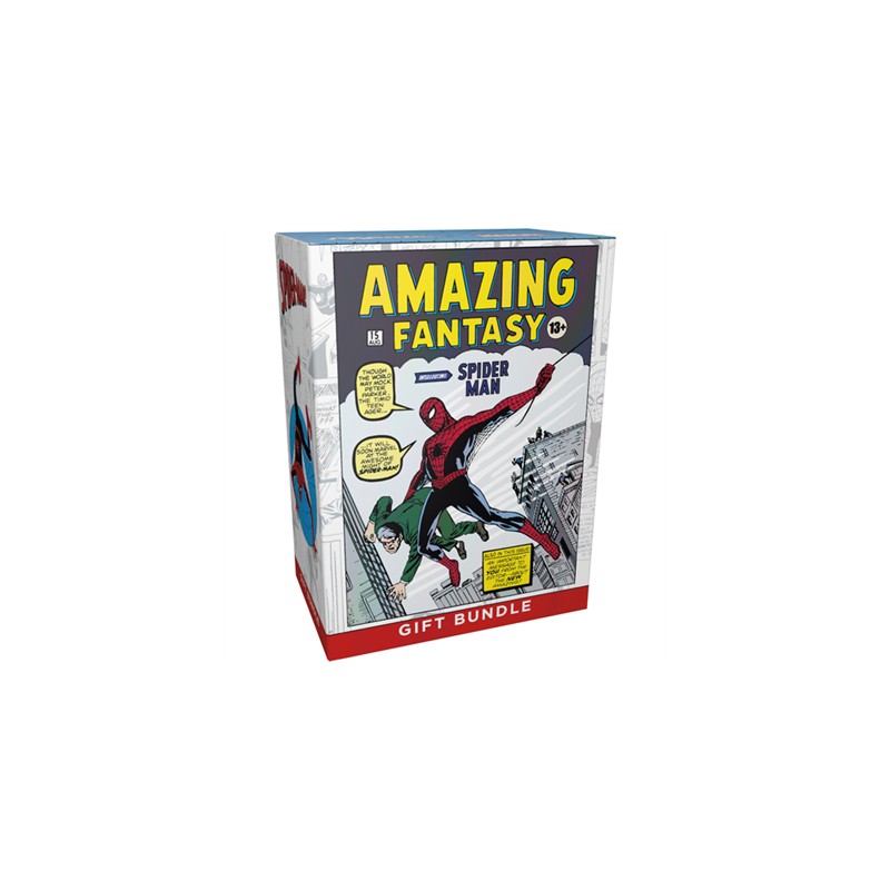 Wizards Of The Coast - Magic The Gathering - Marvel’s Spider-Man - Gift Bundle - ENG