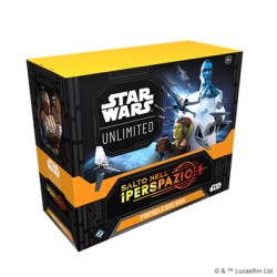 Star Wars Unlimited - Salto nell'Iperspazio: Prerelease Box ITA