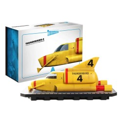 Anderson Entertainment - Thunderbirds T4 die-cast model