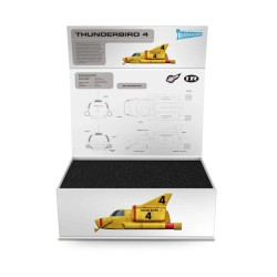 Anderson Entertainment - Thunderbirds T4 die-cast model