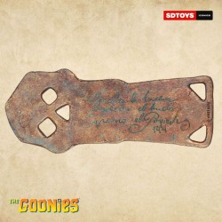 SD Toys - The Goonies Bones key replica
