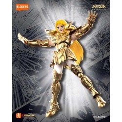 Blokees - Saint Seiya Model Kit - Aries MU Champion Class