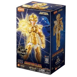 Blokees - Saint Seiya - Leo Aiolia Champions Class