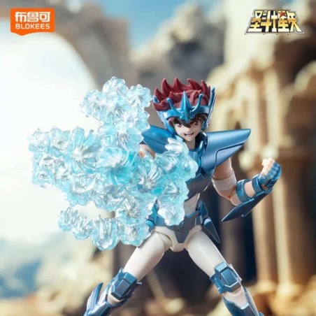 Blokees - Model Kit Saint Seiya Pegasus Champion Class Manga Vers.