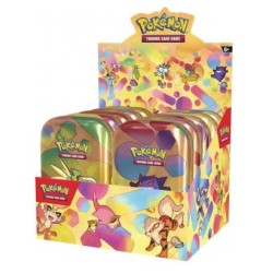 Pokemon - Scarlatto & Violetto - 151 - Display 10 Mini Tin (ITA)