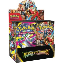 Pokemon - Megaevoluzione Display Box 36 Buste (ITA)