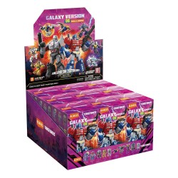 Blokees Mini Model Kit Transformers Galaxy Version 06 Parallel Univers Blind Box (1 Personaggio Casuale)
