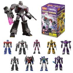 Blokees Mini Model Kit Transformers Galaxy Version 07 One Wave 2 Blind Box (1 Personaggio Casuale)