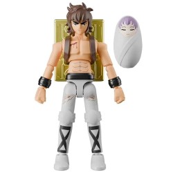 Blokees Mini Model Kit Saint Seiya Galaxy Version 01 Blind Box (1 Personaggio Casuale)