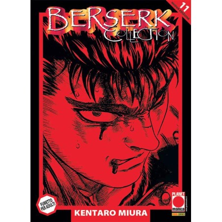 Panini Comics - Berserk Collection Serie Nera 11