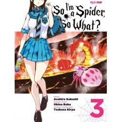 Jpop - So I'm A Spider, So What? 3