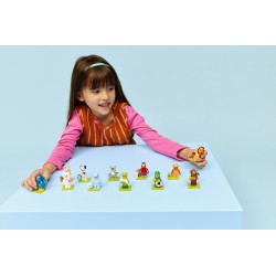 LEGO® Minifiguren Tiere Serie 28