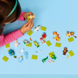 LEGO® Minifiguren Tiere Serie 28