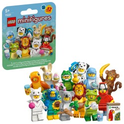 LEGO® Minifiguren Tiere Serie 28