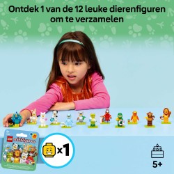LEGO® Minifiguren Tiere Serie 28
