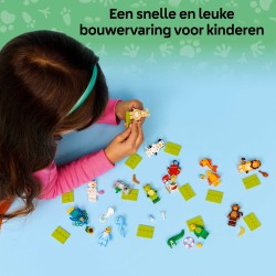 LEGO® Minifiguren Tiere Serie 28