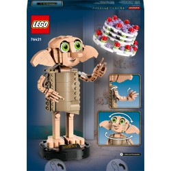 Dobby™, l’elfo domestico