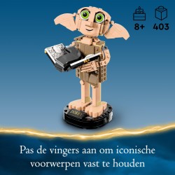 Dobby™, l’elfo domestico