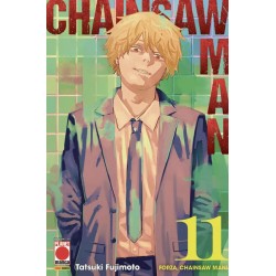 Panini Comics - Chainsaw Man 11