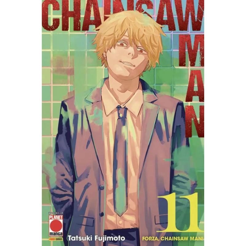 Panini Comics - Chainsaw Man 11