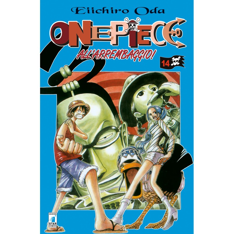 Star Comics - One Piece 14