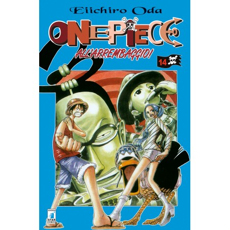 Star Comics - One Piece 14